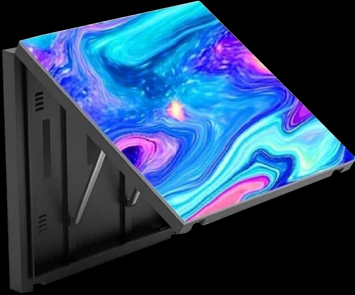 Outdoor LED Display - FH Series front-opening design