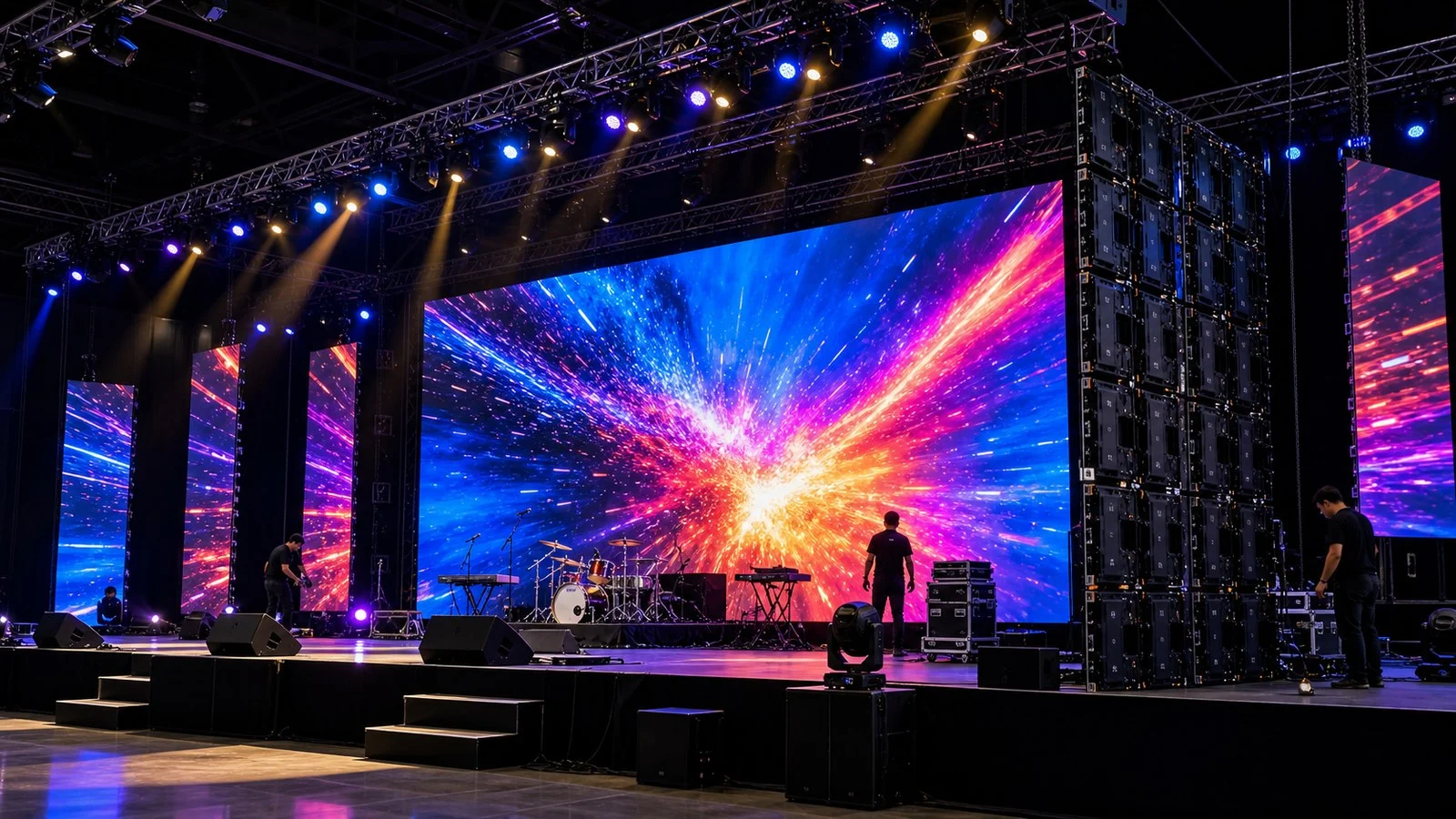 Rental LED Display