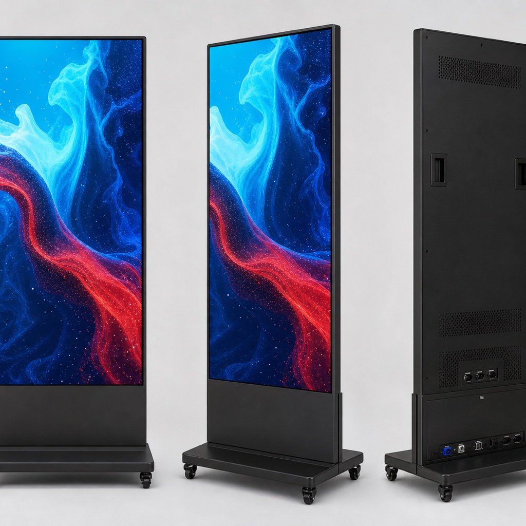 Digital Poster Display Specifications: Retail Buyer Guide