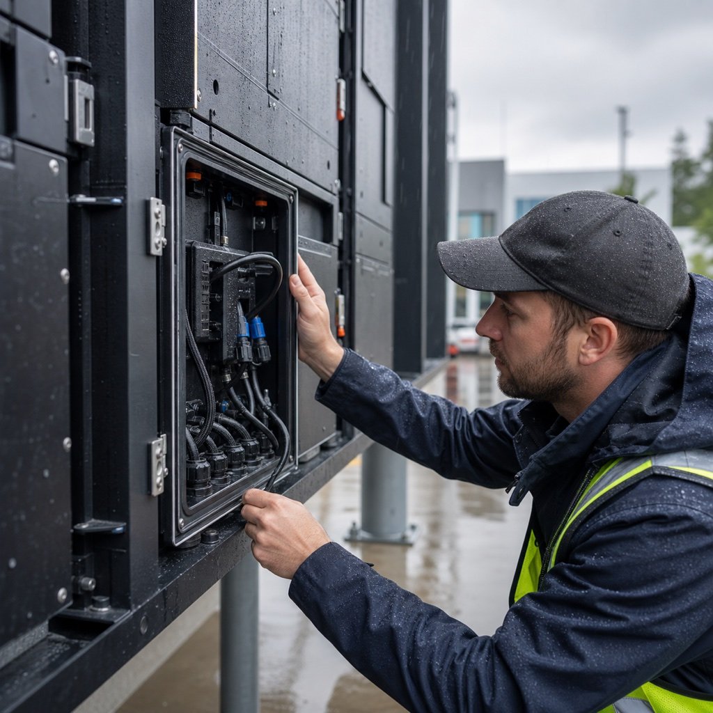 LED Display Connector Standardization: Buyer Guide