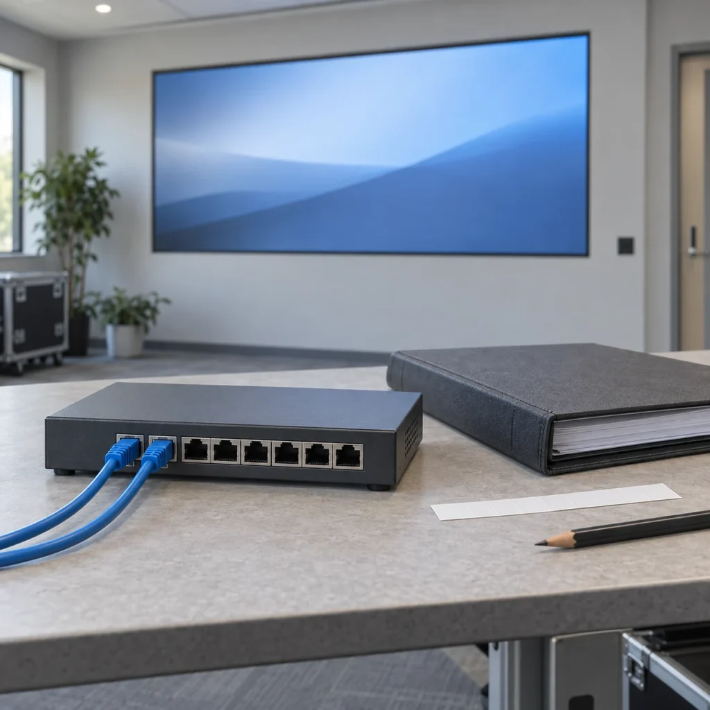 LED Display Network Handover: An IT Buyer Checklist