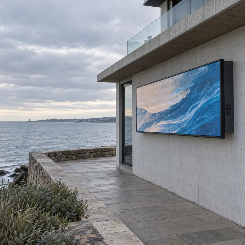 LED Display Salt-Spray Test: A Buyer’s Report Guide