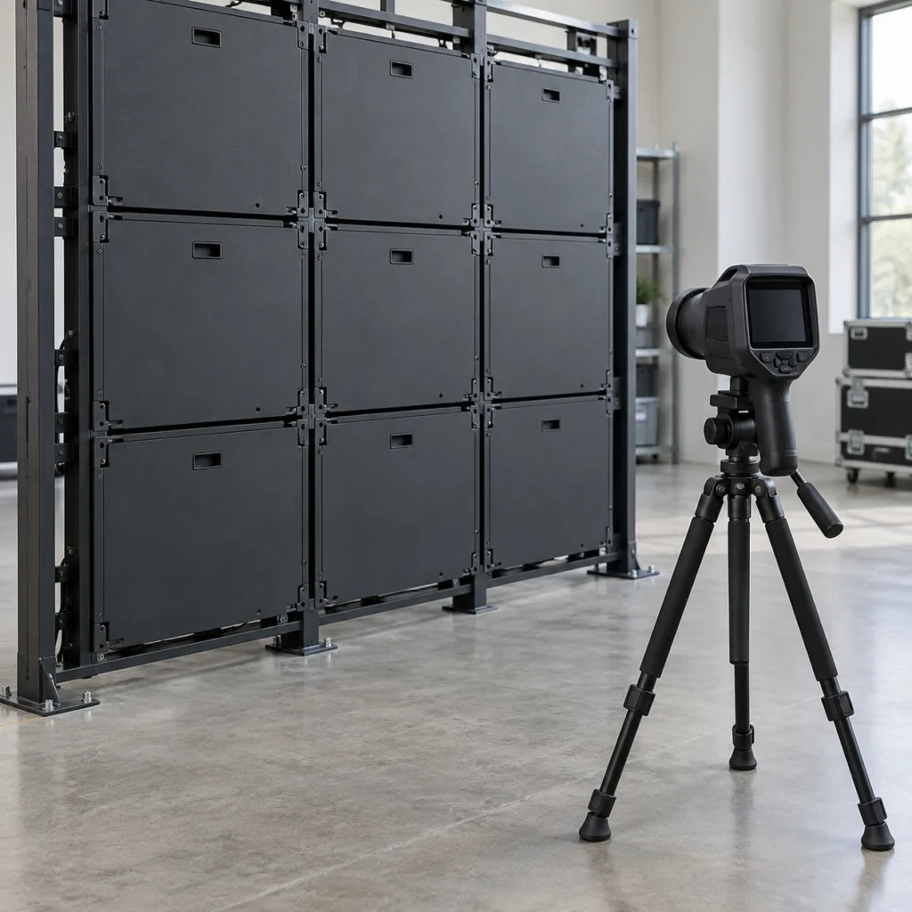 LED Display Thermal Imaging: How Buyers Read Reports