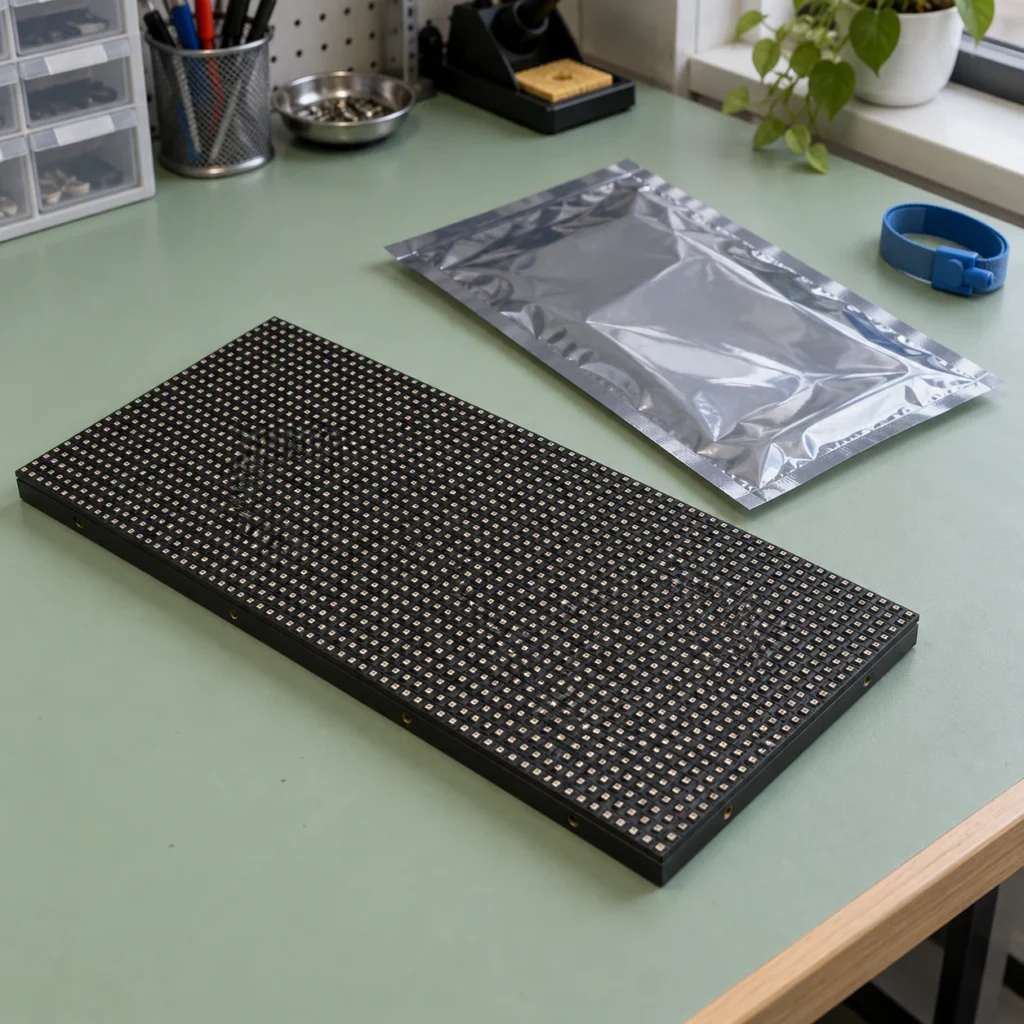 LED Module ESD Handling: A Buyer Handover Guide