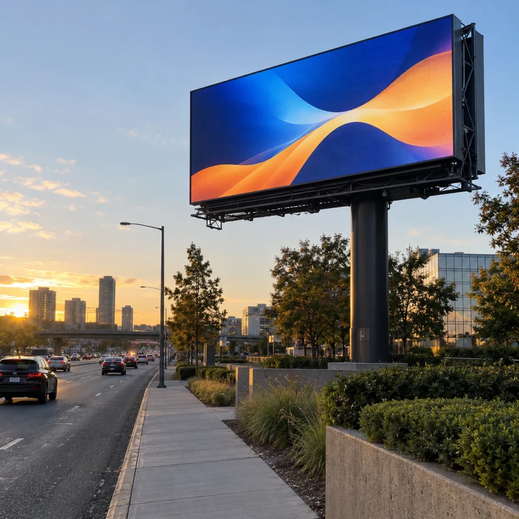 Roadside LED Billboard Planning: Buyer Checklist